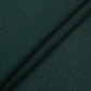 Bottle Green Solid 60gm Georgette Fabric SSMG-07