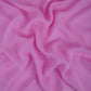 Light Pink Solid 60gm Georgette Fabric SSMG-02