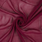 Hot Pink Solid 60gm Georgette Fabric SSMG-27