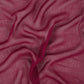 Hot Pink Solid 60gm Georgette Fabric SSMG-27