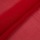 Red Solid 60gm Georgette Fabric SSMG-03