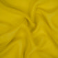 Lime Yellow Solid 60gm Georgette Fabric SSMG-24