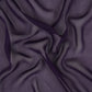 Purple Solid 60gm Georgette Fabric SSMG-10
