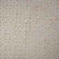  Peach Floral Poplin Schiffli Fabric 22574