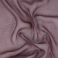 Dusty Mauve Solid 60gm Georgette Fabric SSMG-19