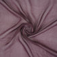 Dusty Mauve Solid 60gm Georgette Fabric SSMG-19