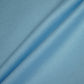 Sky Blue Solid Cotton Linen Fabric 23299 