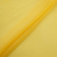 Yellow Solid 60gm Georgette Fabric SSMG-01