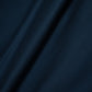Navy Blue Solid Cotton Linen Fabric 23289