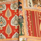 Multicolor Traditional Print Pashmina Fabric 20970