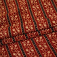Red Ajrakh Print Cotton Fabric CH-29782
