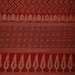 Red Ajrakh Print Cotton Fabric CH-29781
