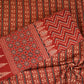 Red Ajrakh Print Cotton Fabric CH-29781