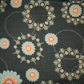 Black & Grey Floral Print Mulmul Print 22610