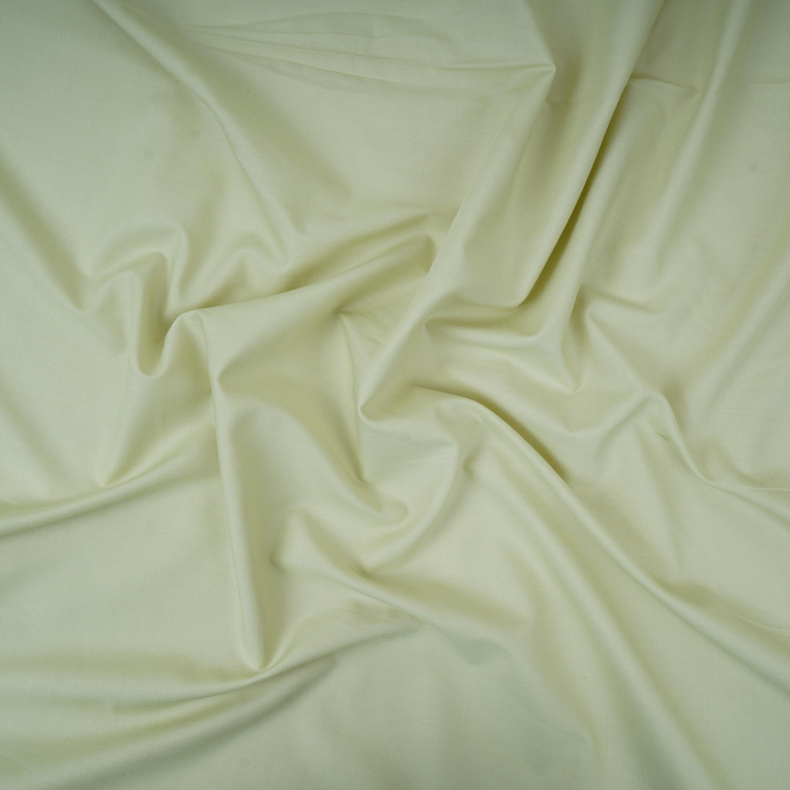 Mint Green Solid Lizzy Bizzy Fabric RTL-31451 - TradeUNO