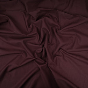 Brown Solid Lizzy Bizzy Fabric RTL-31446 - TradeUNO