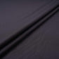 Black Solid Japanese Crepe Shirting Fabric PG-30372