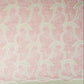 Baby Pink Floral Embroidery Schiffli Crepe Fabric AF-29920
