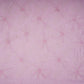 Baby Pink floral thread embroidery Linen Fabric SFG-31712