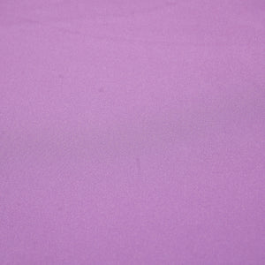 Lavender Solid Zara Satin Fabric 18716