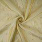 Golden Buti Mirror embroidery Tissue Fabric VFS-31691