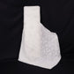 White Dyeable Chikankari embroidery Georgette Fabric VFS-31699