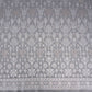 White Dyeable Chikankari embroidery Georgette Fabric VFS-31699