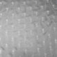 Wine Tissue Stripes thread cutdana embroidery Organza Fabric VFS-31681