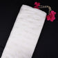 Wine Tissue Stripes thread cutdana embroidery Organza Fabric VFS-31681