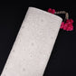 Off White Dyeable Chikankari embroidery Georgette Fabric VFS-31525