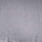 White Buti Mirror embroidery Georgette Fabric VFS-31689