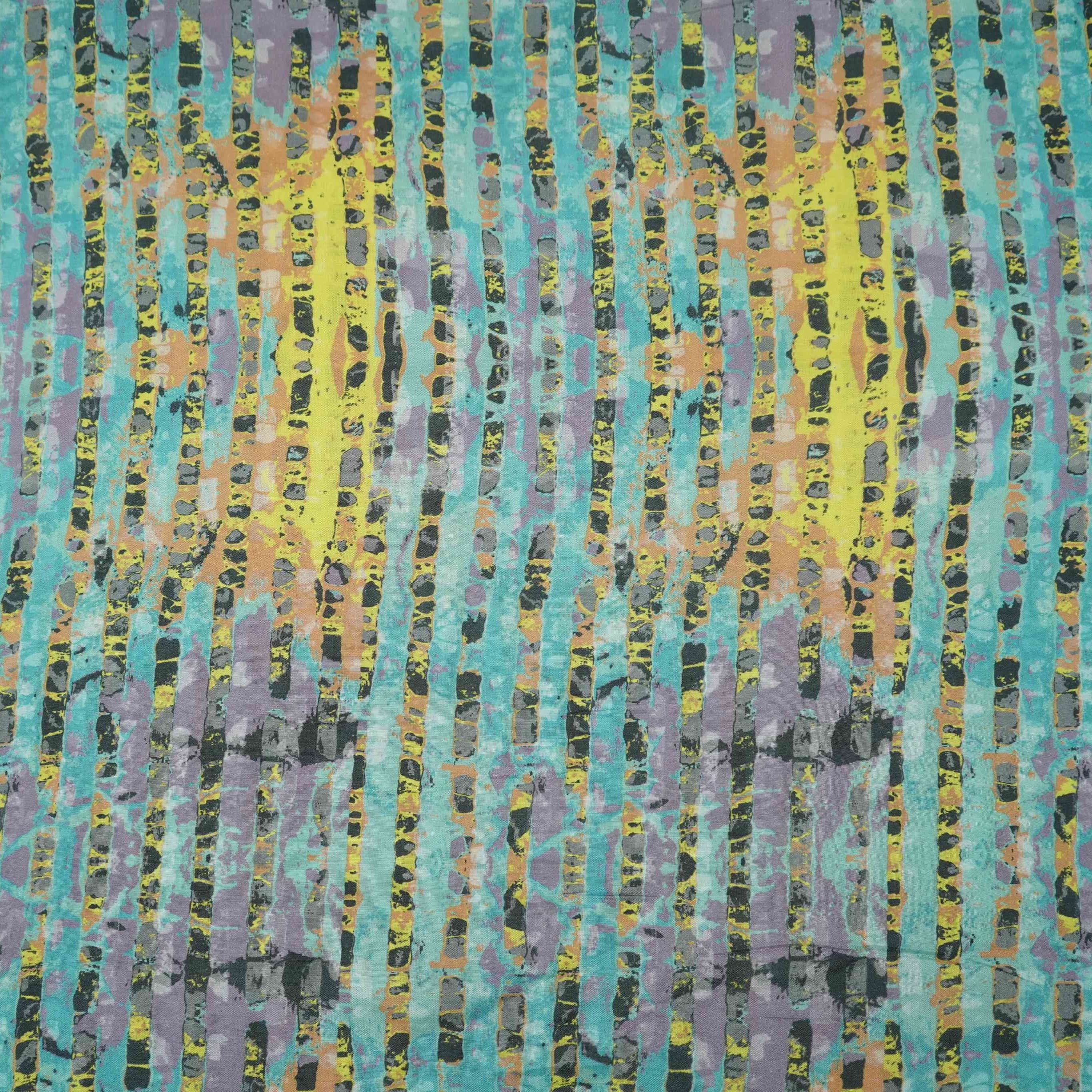 Blue Muslin TU-3104
