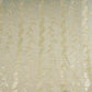 Golden floral sequins embroidery Tissue Fabric GTS-31329