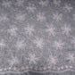 Off White floral Jaal embroidery Tissue Organza Fabric VFS-31694