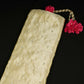 Golden Buti Mirror embroidery Tissue Fabric VFS-31693