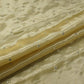 Golden Buti Mirror embroidery Tissue Fabric VFS-31693