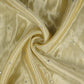 Golden Buti Mirror embroidery Tissue Fabric VFS-31693