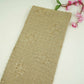 Golden Heavy thread Zari Sequins embroidery Kanjivaram Silk Fabric TF-31442