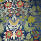 Blue Khinkhwab Brocade Fabric 21914
