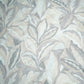 Beige Tropical Print Mulmul Fabric 21911