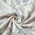 Beige Tropical Print Mulmul Fabric 21911
