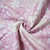 Pink Floral Print Mulmul Fabric 21910