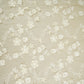 Green Floral 3D Embroidery Tencel Silk Fabric AF-30088