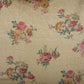 Ivory floral Jacquard Tissue Fabric MTF-31793