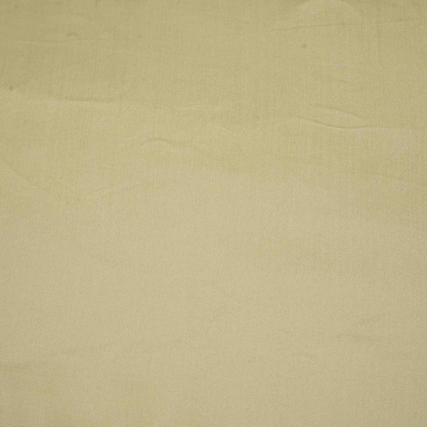 Beige Gold Solid Santoon Fabric SSM-31773