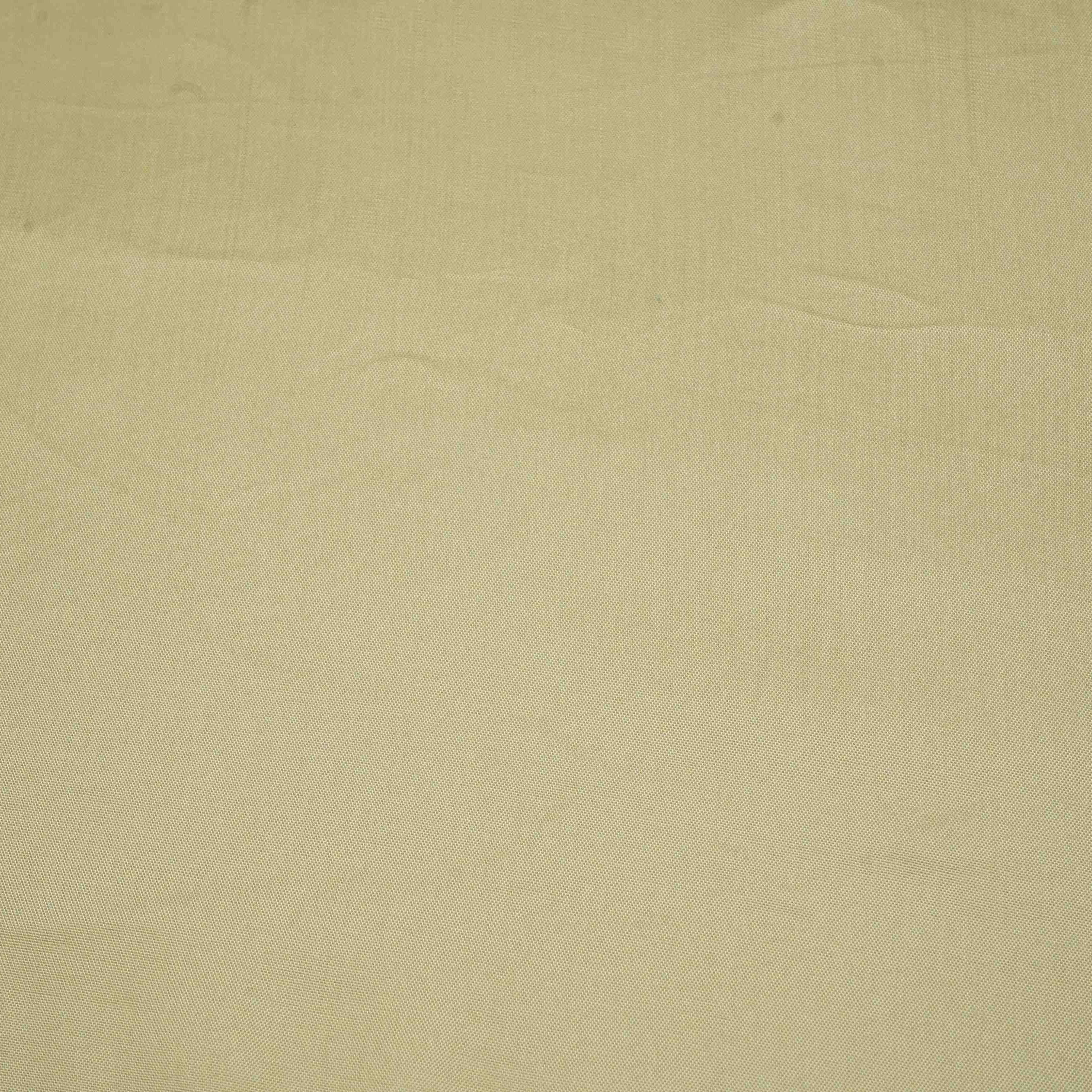 White Solid Santoon Fabric SSMS-05 - TradeUNO