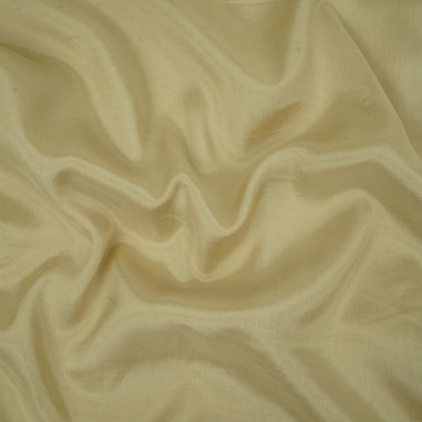 Beige Gold Solid Santoon Fabric SSM-31773