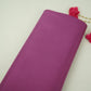 Dusty Pink Solid Santoon Fabric SSM-31772