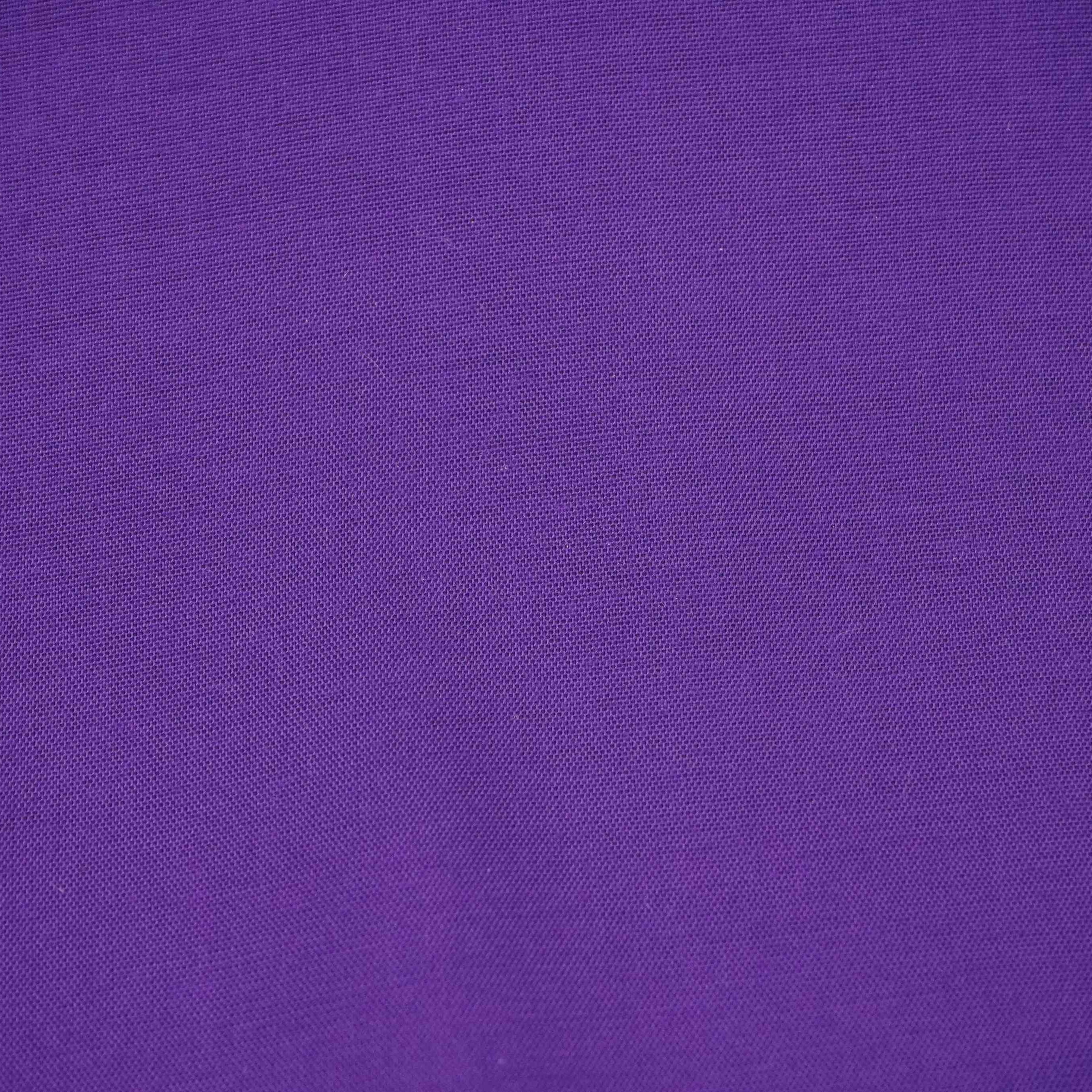 Purple Solid Santoon Fabric SSMS-04 - TradeUNO