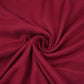 Maroon Solid Santoon Fabric SSM-31776